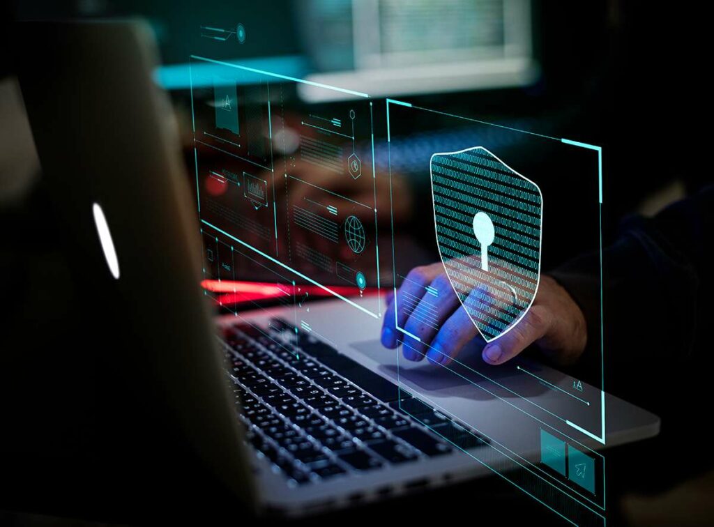 Phishing attack