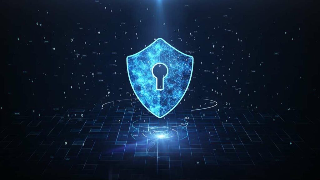 Data theft