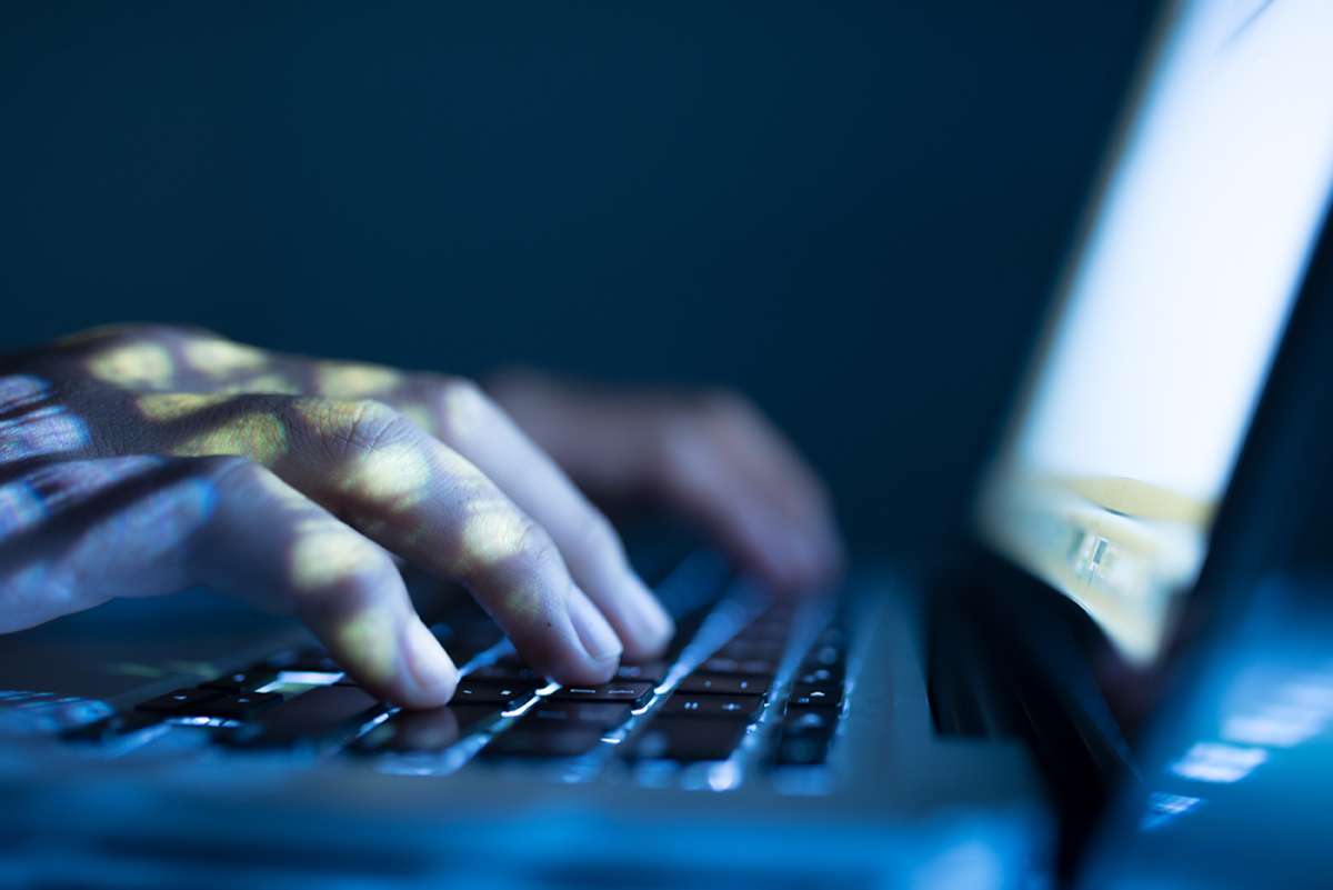 Data theft